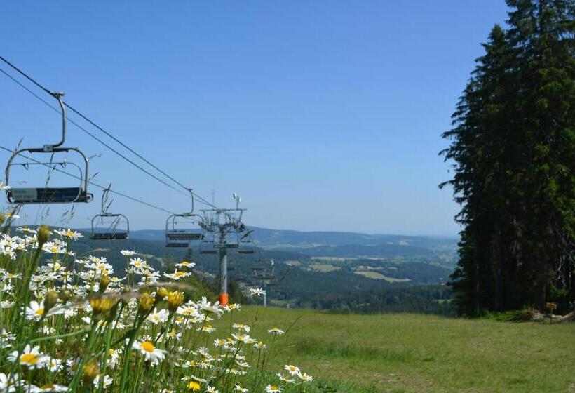 호스텔 Churáňov Stadion