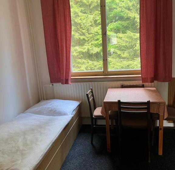 호스텔 Churáňov Stadion