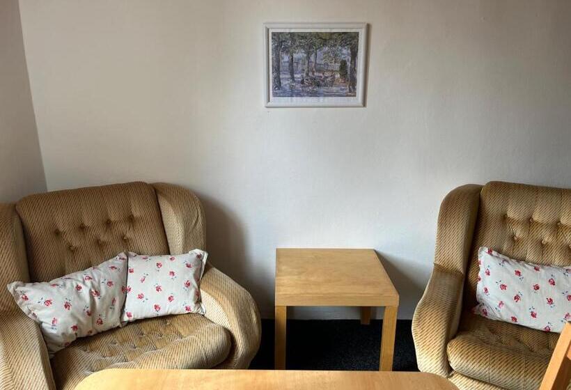 호스텔 Churáňov Stadion