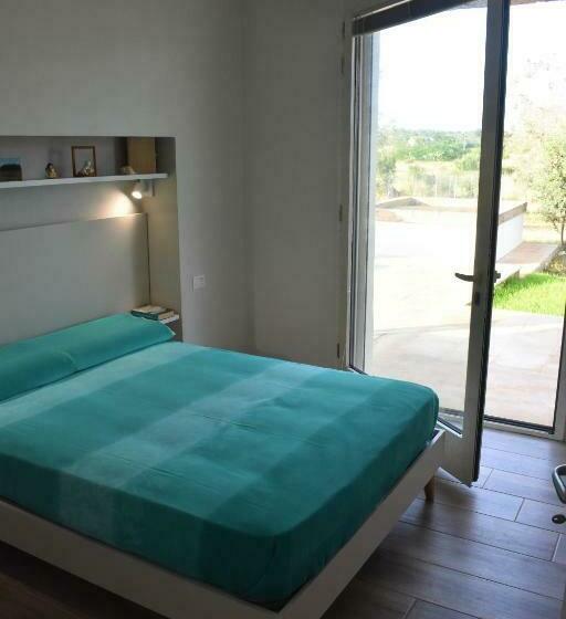 فندق صغير Dimora Largu   Camere In Villetta In Campagna