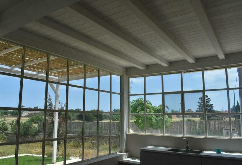 فندق صغير Dimora Largu   Camere In Villetta In Campagna