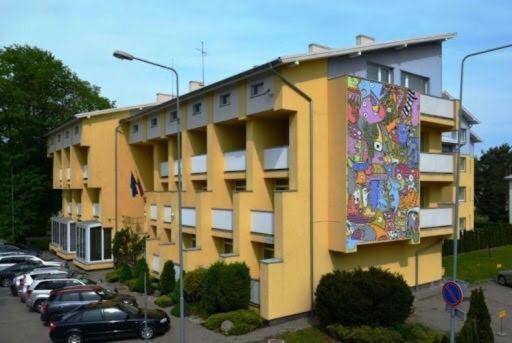 Apartamentai Palanga