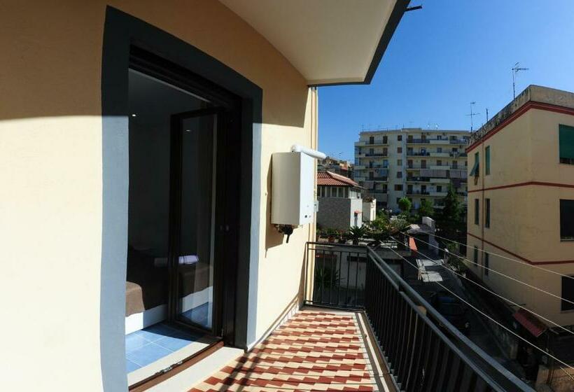 צימר Al Centro Del Golfo