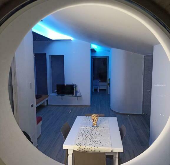 צימר Attico Al Gallitello