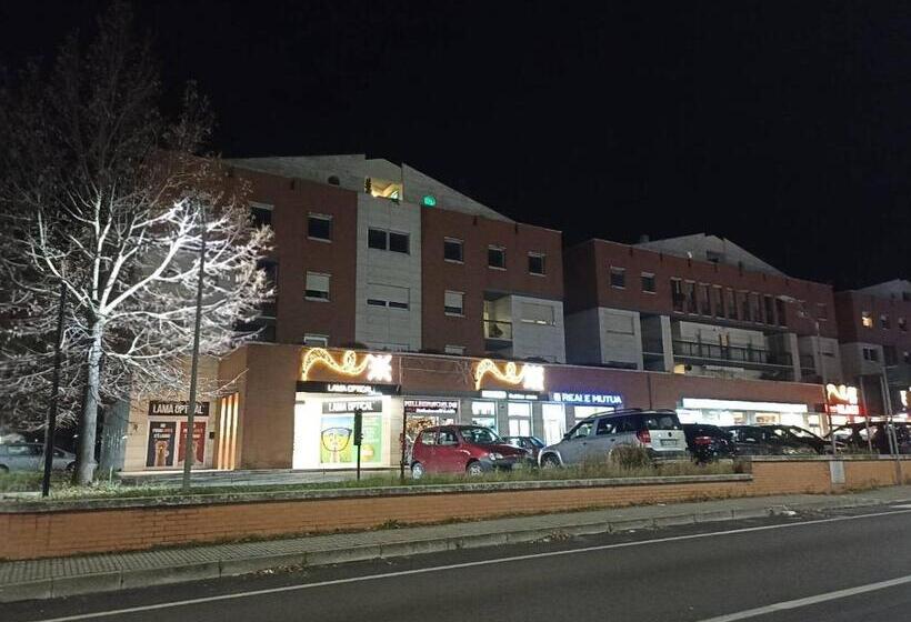 צימר Attico Al Gallitello