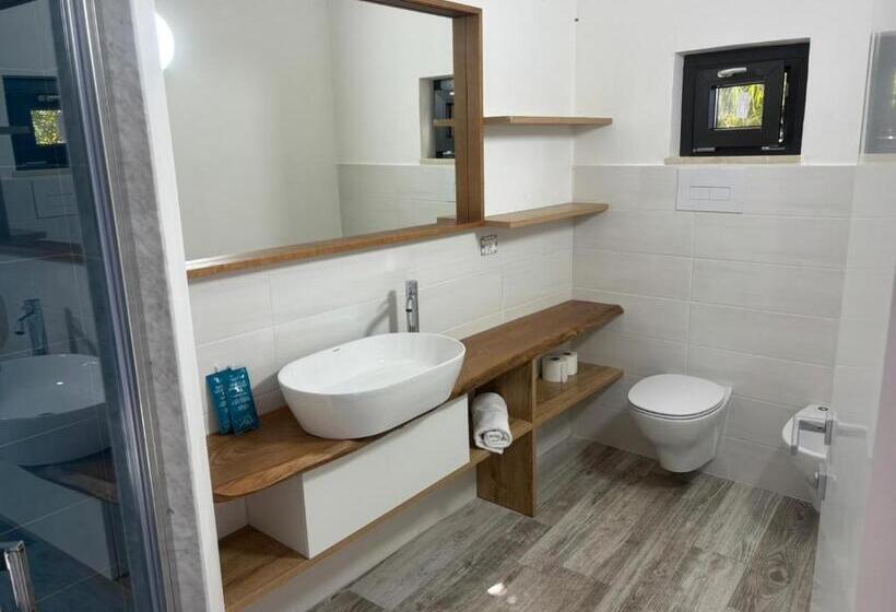 住宿加早餐  Beb Ninkasi Luxury