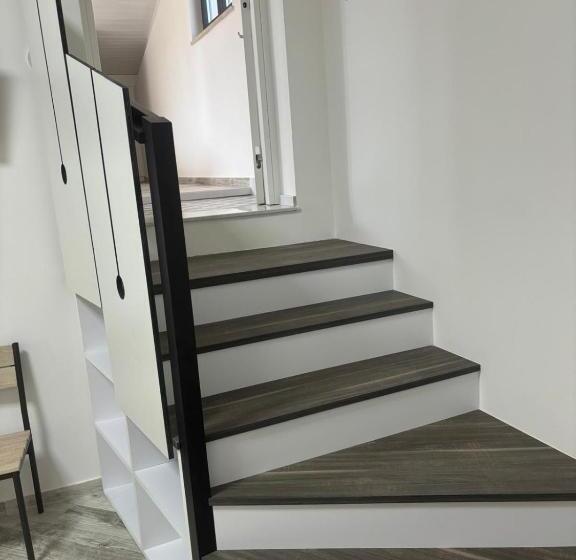 住宿加早餐  Beb Ninkasi Luxury