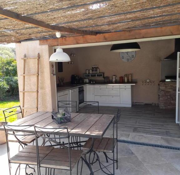 Bed and Breakfast Chambre D Hôte Cuisine équipée