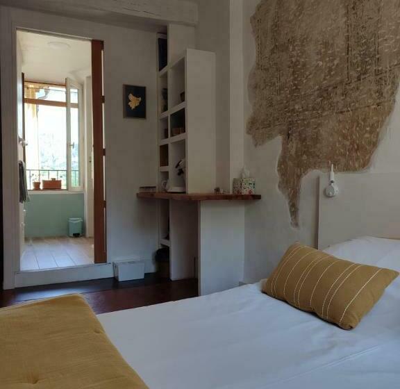 مبيت وإفطار Chambre D Hôtes Les Tomettes
