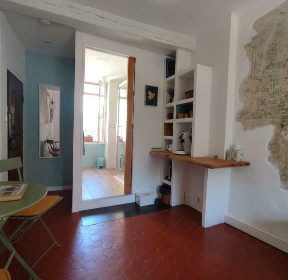مبيت وإفطار Chambre D Hôtes Les Tomettes