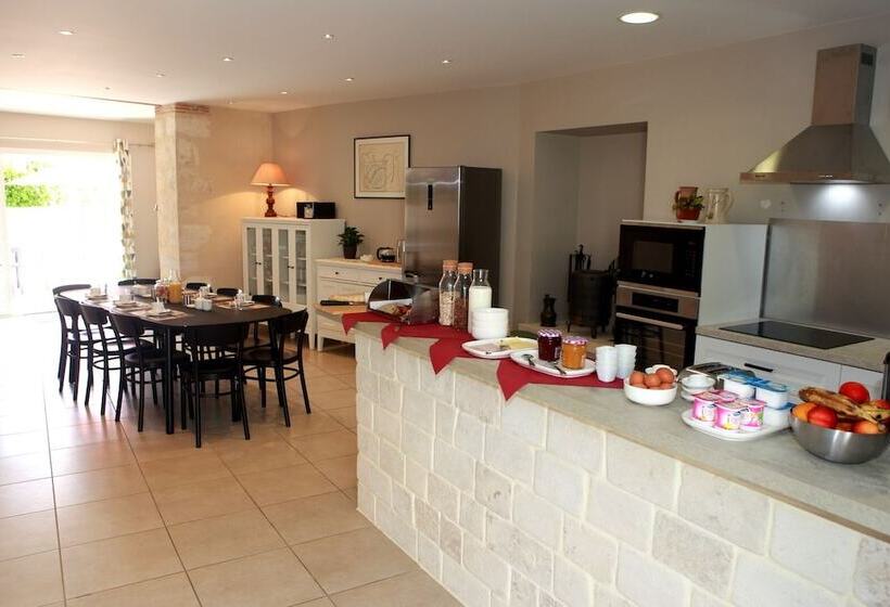 Bed and Breakfast Chambres D Hôtes La Fontaine!