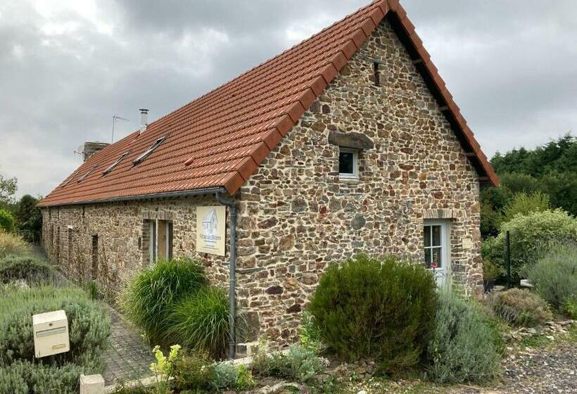ベッドアンドブレックファースト Cottage Des Mézières