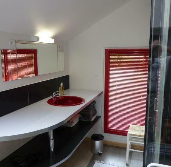 צימר Cottage Des Mézières