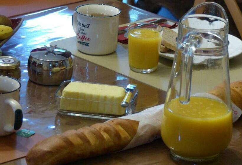 צימר Cottage Des Mézières