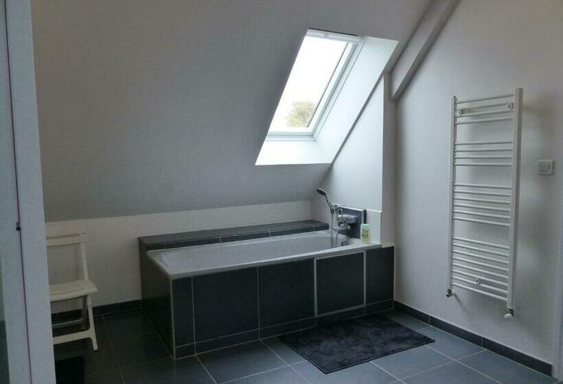 צימר Cottage Des Mézières