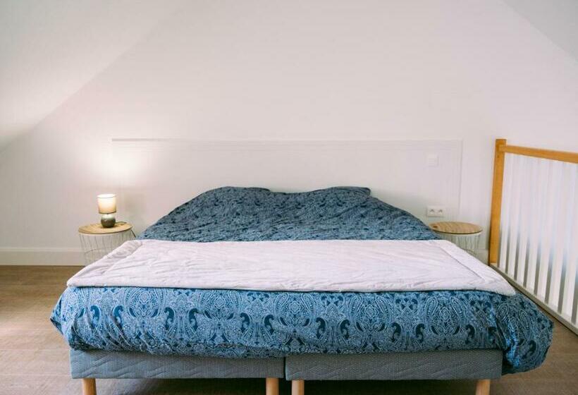 צימר Domaine Les Jardins Darsene