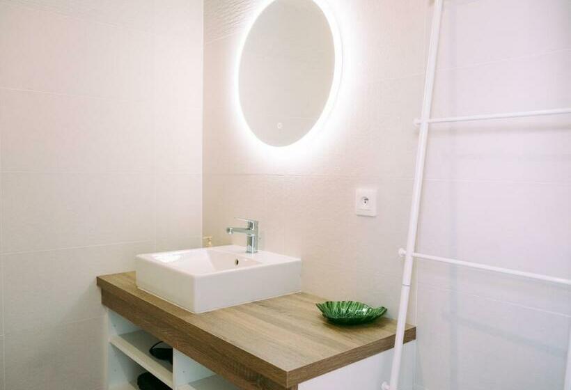 צימר Domaine Les Jardins Darsene