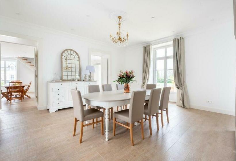 צימר Domaine Les Jardins Darsene