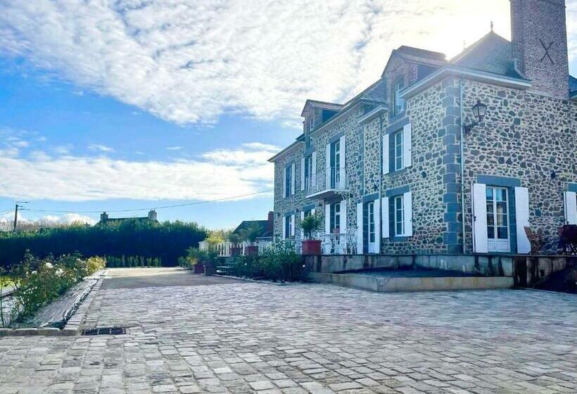 צימר Domaine Les Jardins Darsene