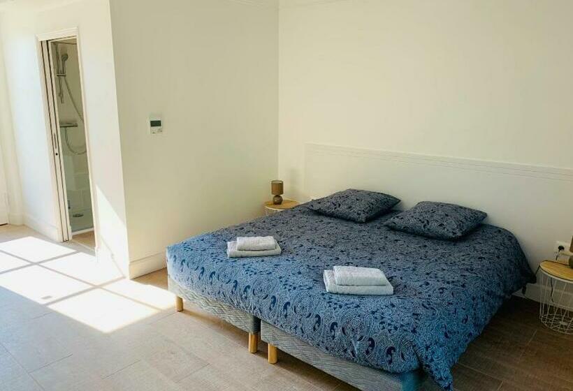 צימר Domaine Les Jardins Darsene