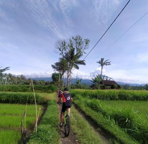 مبيت وإفطار Jaya Homestay