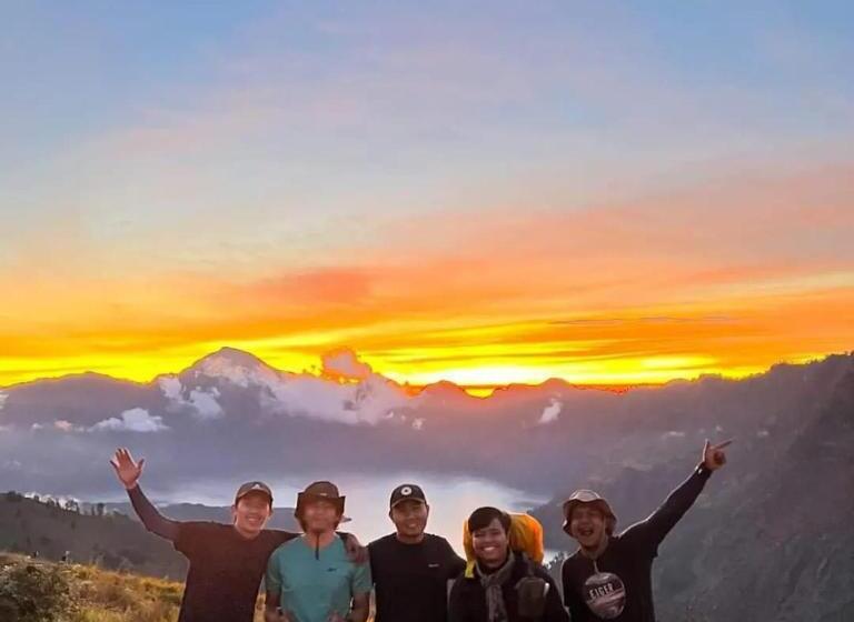 مبيت وإفطار Jaya Homestay