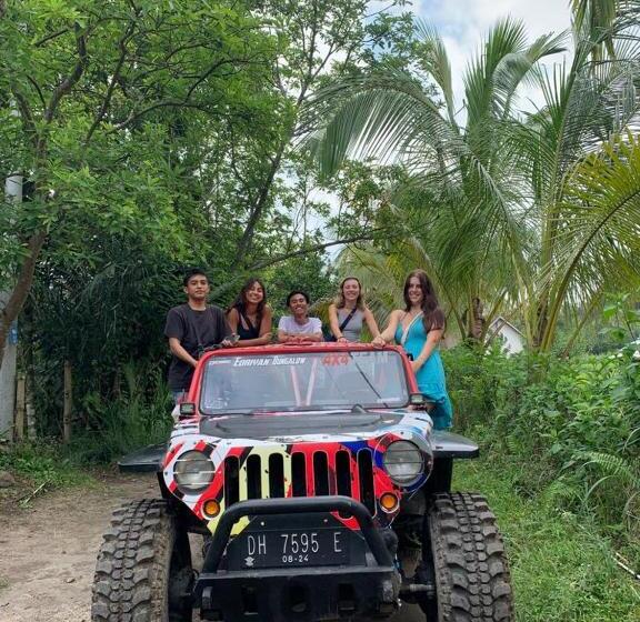 مبيت وإفطار Jaya Homestay