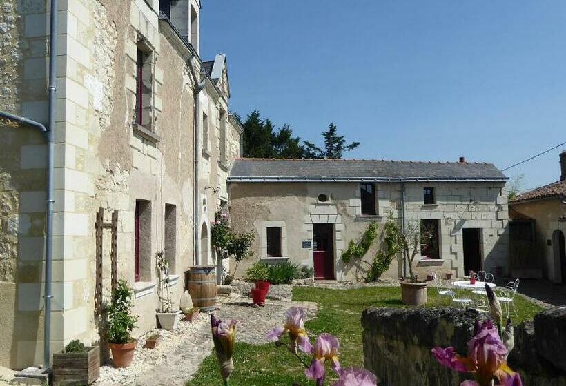 ベッドアンドブレックファースト Le Clos De La Pinsonnière