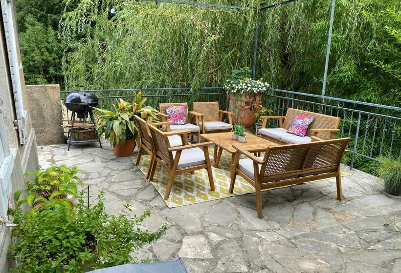 צימר Le Moulin De Bouzigue