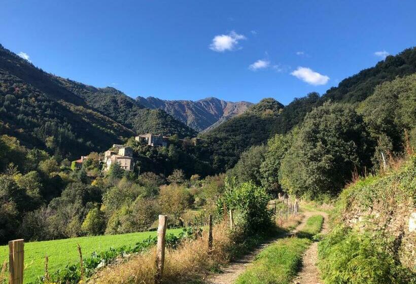 צימר Le Moulin De Bouzigue