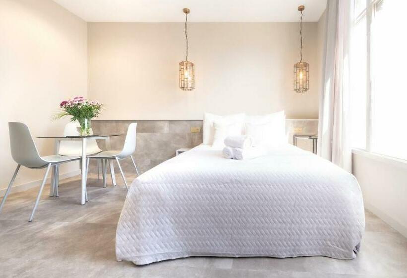 ベッドアンドブレックファースト Luxurious Penthouse Newly Build Just 7 Minutes From Rotterdam Cs City App3