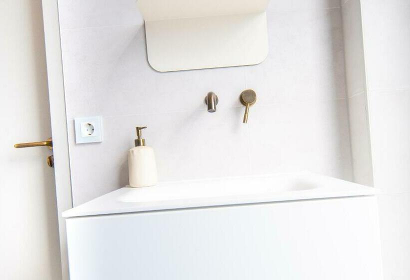 ベッドアンドブレックファースト Luxurious Penthouse Newly Build Just 7 Minutes From Rotterdam Cs City App3