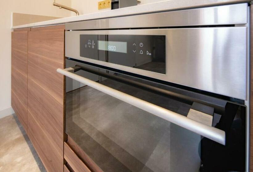 ベッドアンドブレックファースト Luxurious Penthouse Newly Build Just 7 Minutes From Rotterdam Cs City App3