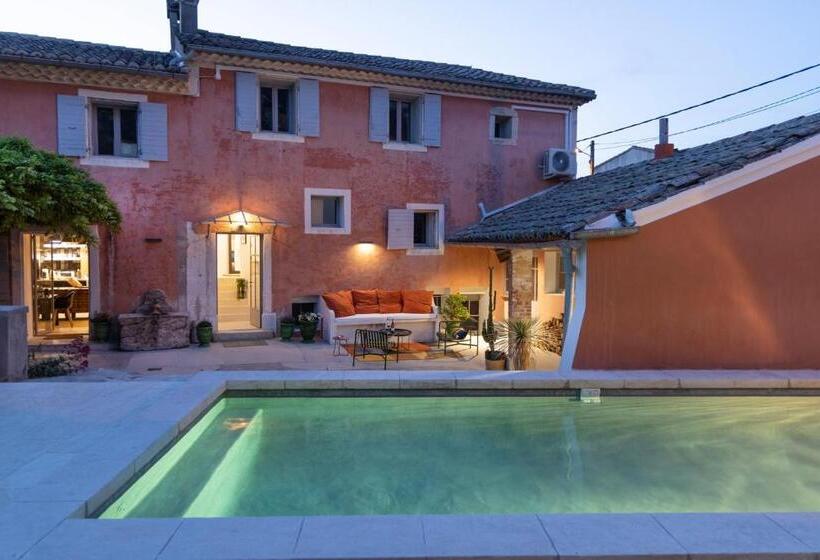 مبيت وإفطار Maison D Hôtes Kazaart