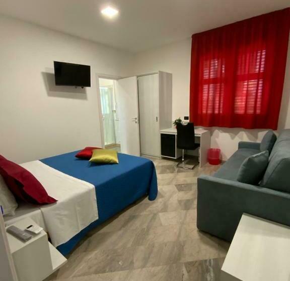 住宿加早餐  Oasi Nel Deserto