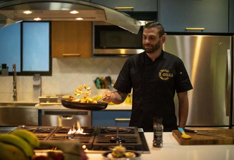 住宿加早餐  Oasis Diverse Adult Retreat