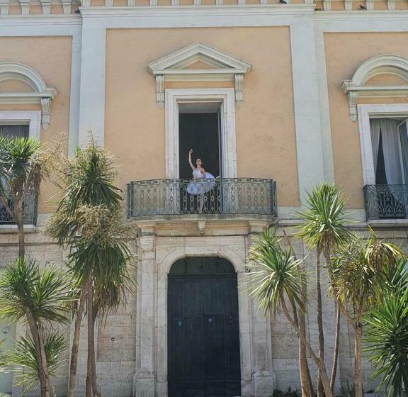 مبيت وإفطار Palazzo Chiaia