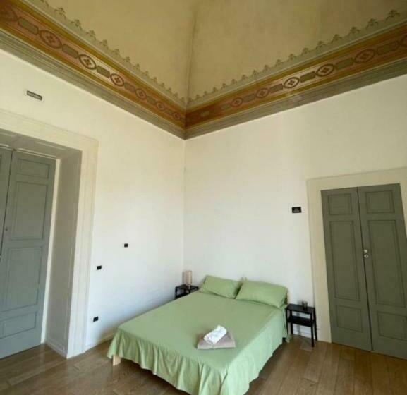 مبيت وإفطار Palazzo Chiaia