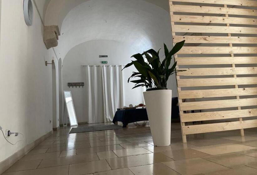 مبيت وإفطار Palazzo Chiaia