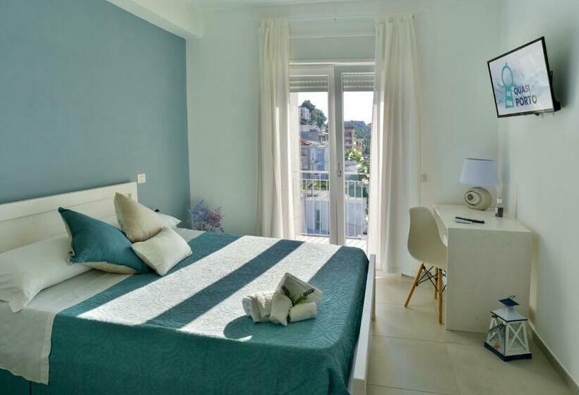 تختخواب و صبحانه Quasi In Porto