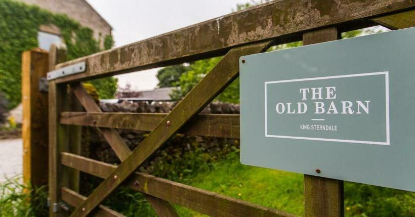 ベッドアンドブレックファースト The Old Barn