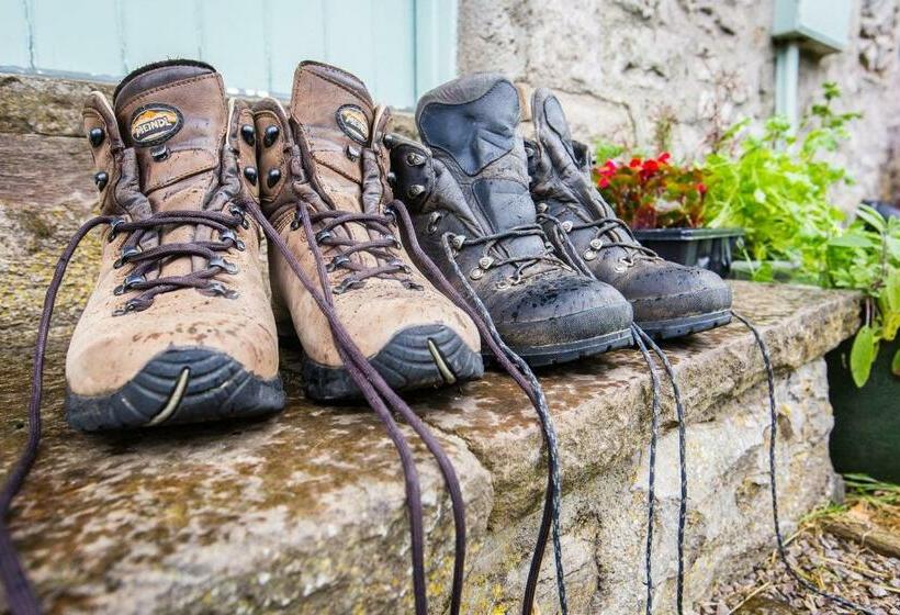 住宿加早餐  The Old Barn