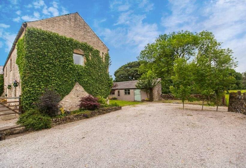 住宿加早餐  The Old Barn