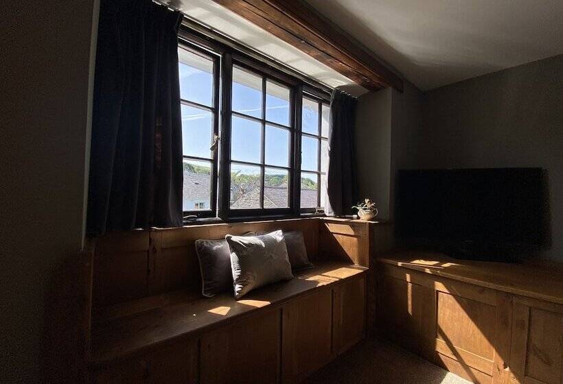 住宿加早餐 Tom S Of Tregaron