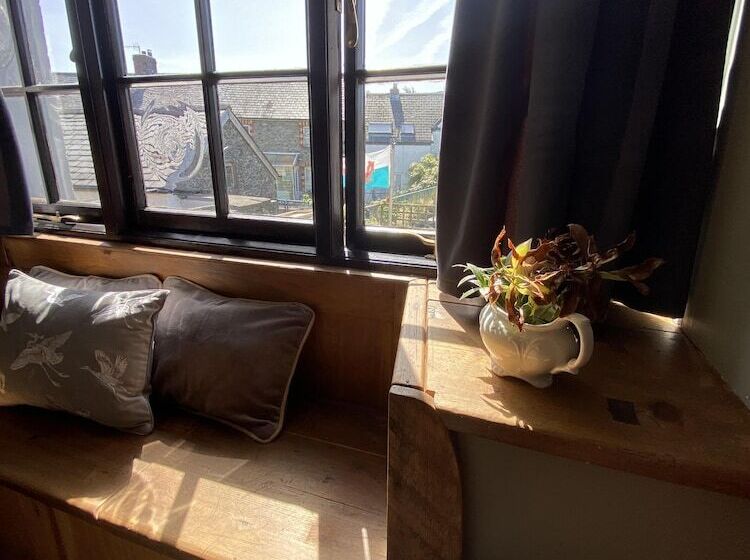 住宿加早餐 Tom S Of Tregaron