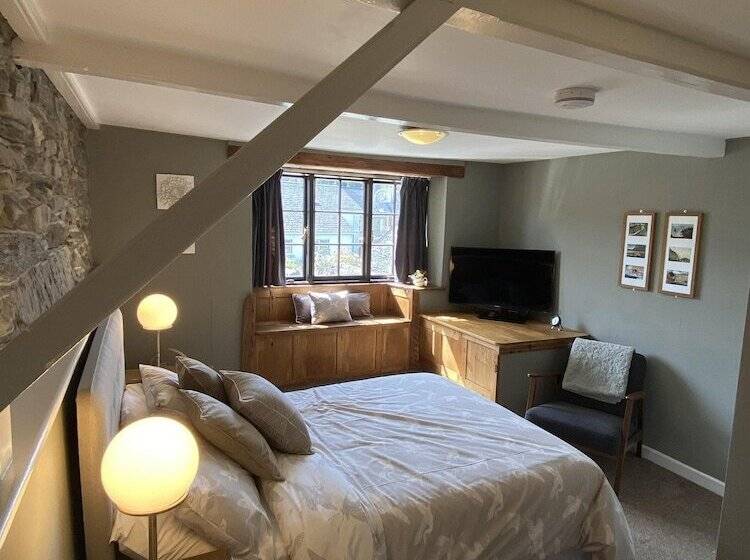 住宿加早餐 Tom S Of Tregaron