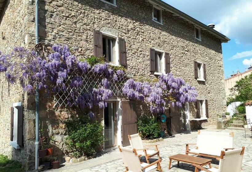 Bed and Breakfast Un Jardin Secret