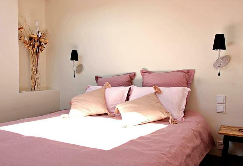 Bed and Breakfast Un Jardin Secret