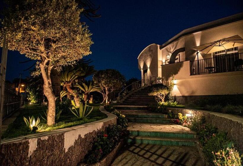 住宿加早餐  Villa Barone