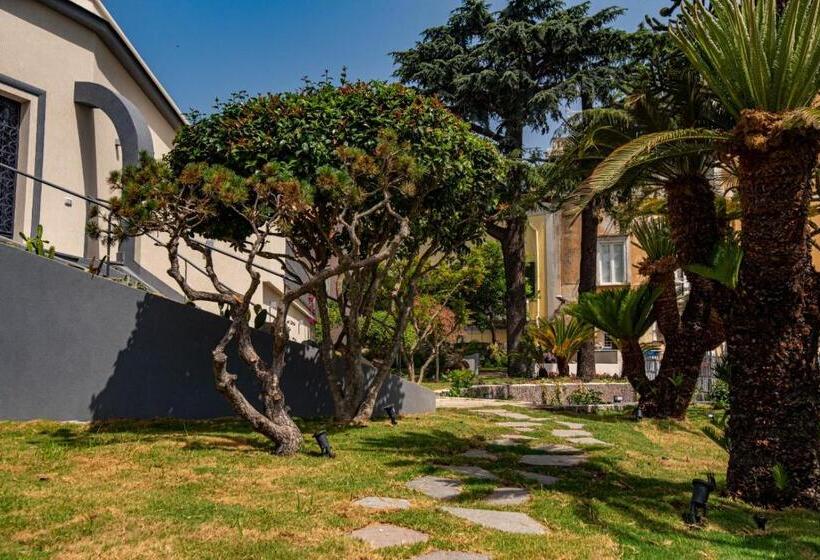 住宿加早餐  Villa Barone